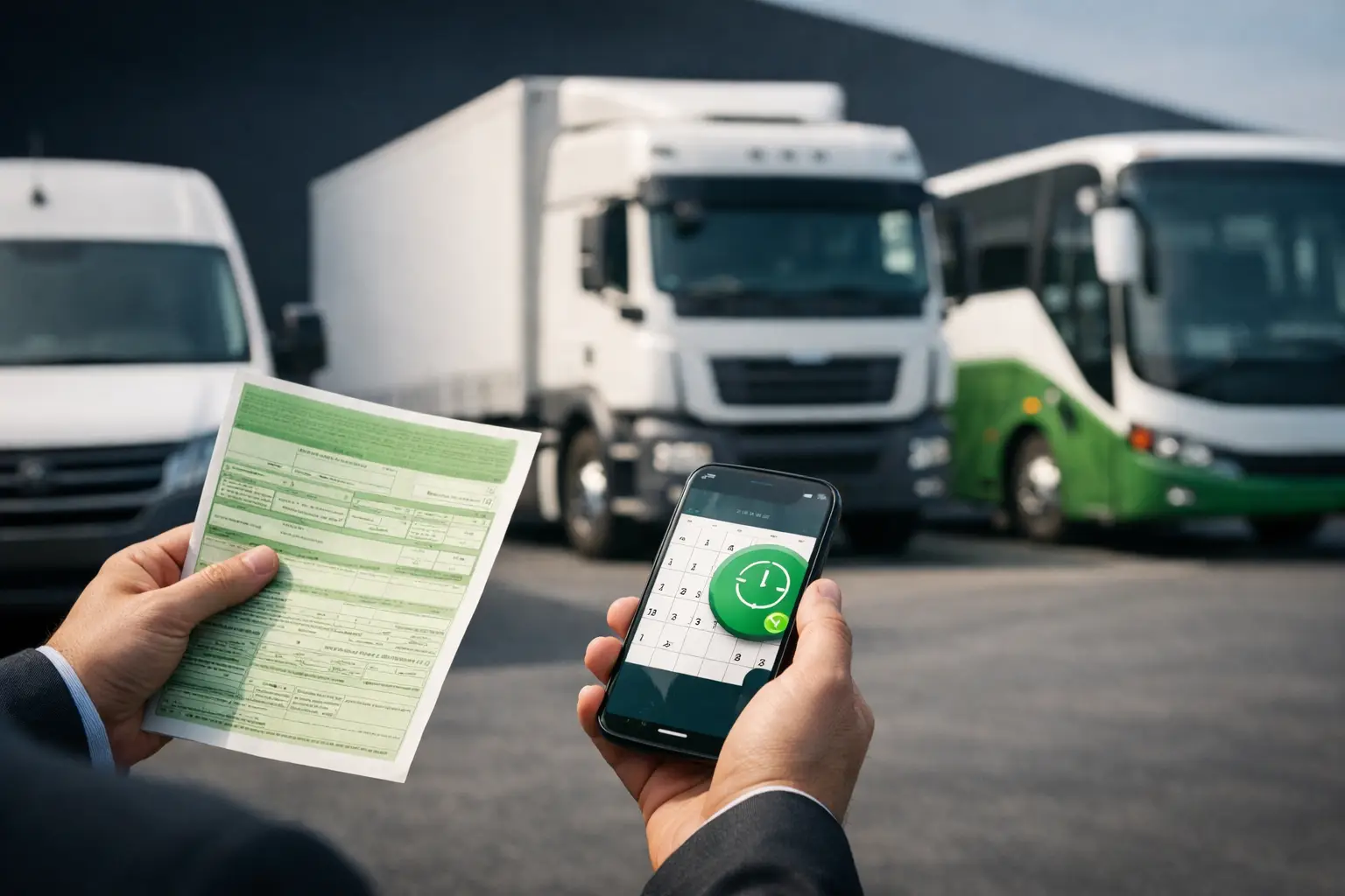Cómo controlar vencimiento SOAT de una flota