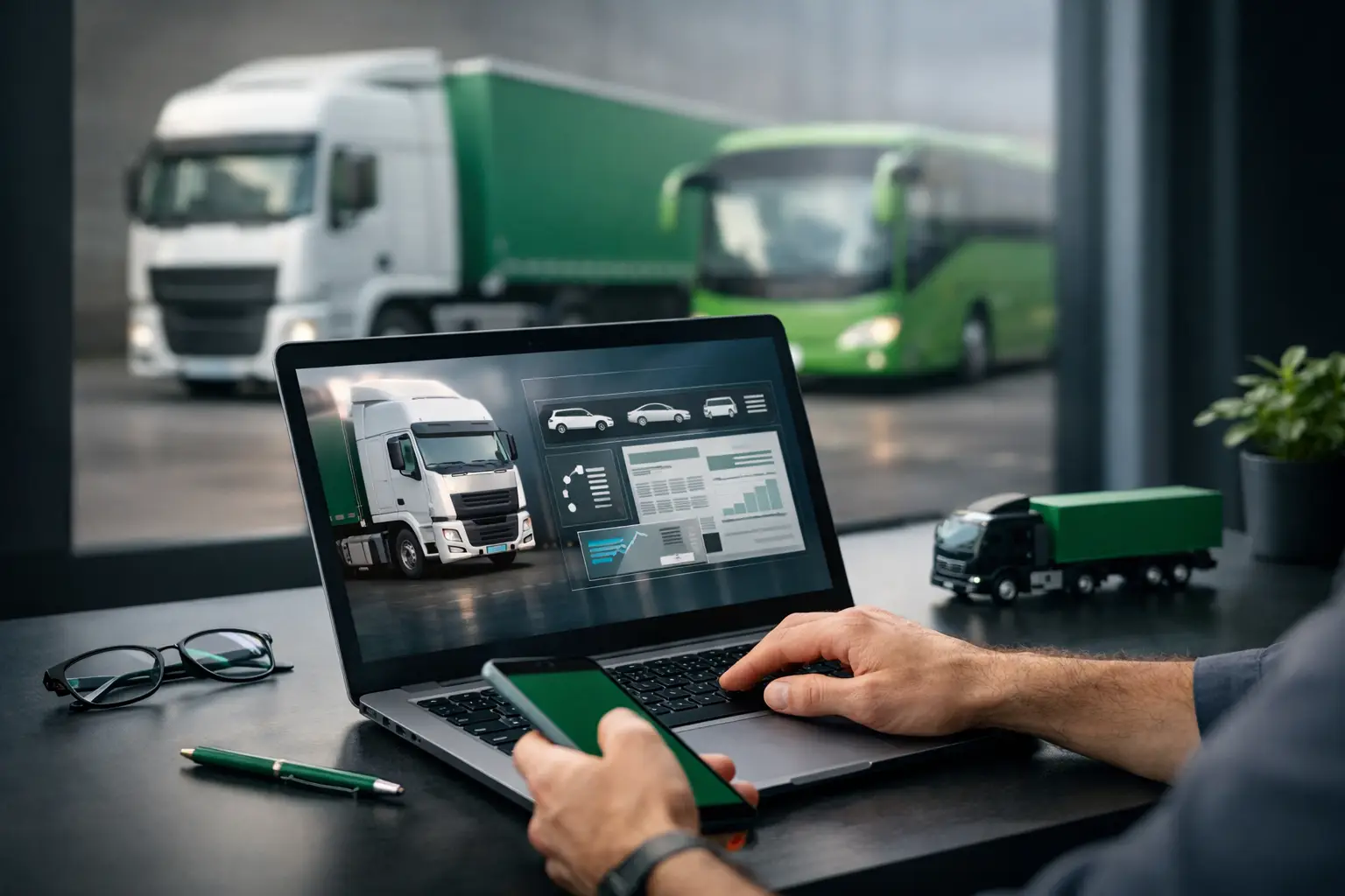 Consulta RUNT para empresas transportadoras