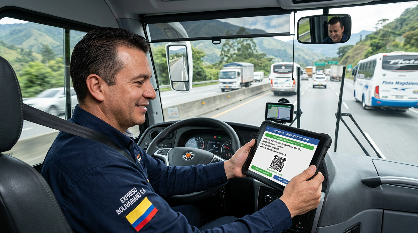 Cómo generar FUEC más rápido sin frenar tu operación